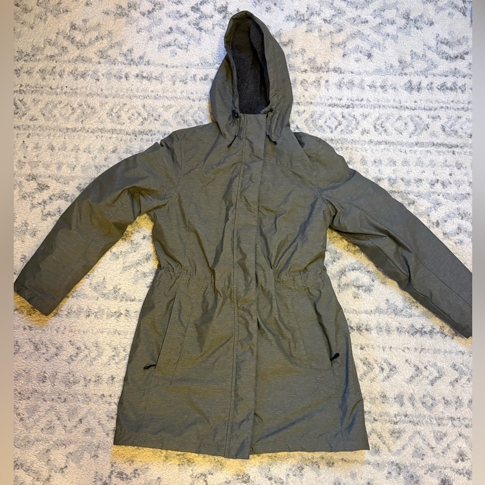 LL Bean Winter Coat